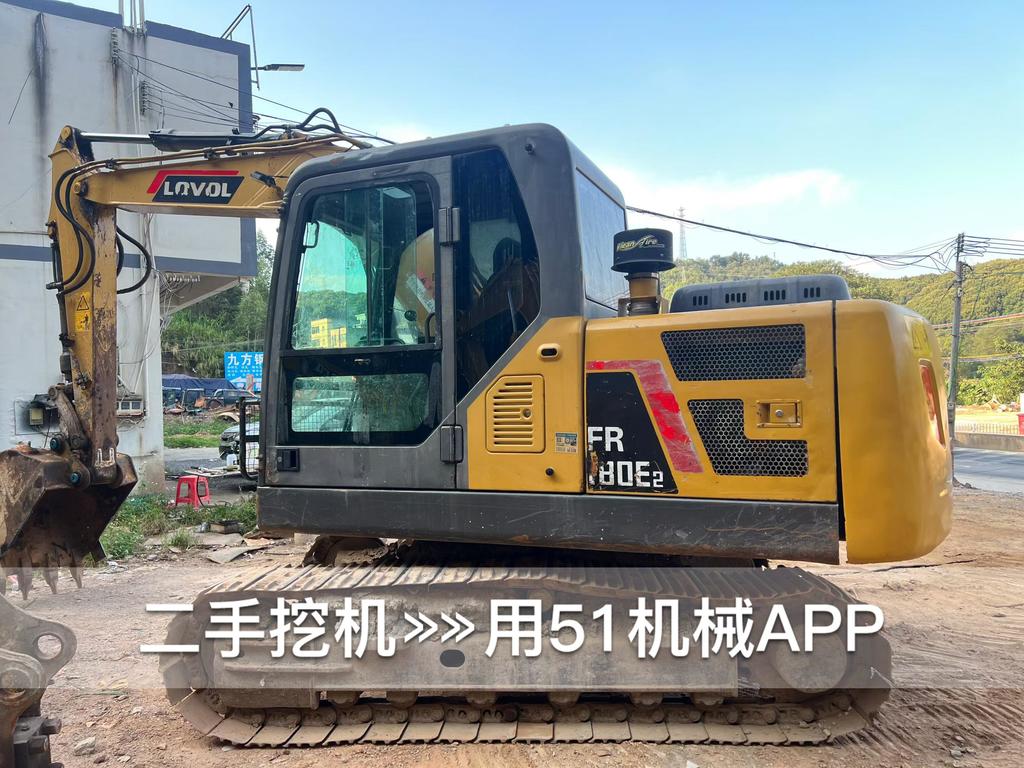 51挖机